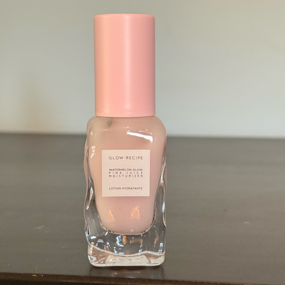 Glow Recipe Watermelon Glow Pink Moisturizer- NEW